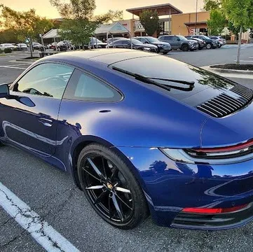 2020 Porsche 911 4S