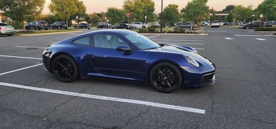 2020 Porsche 992 Carrera 4S - Image 2 of 4