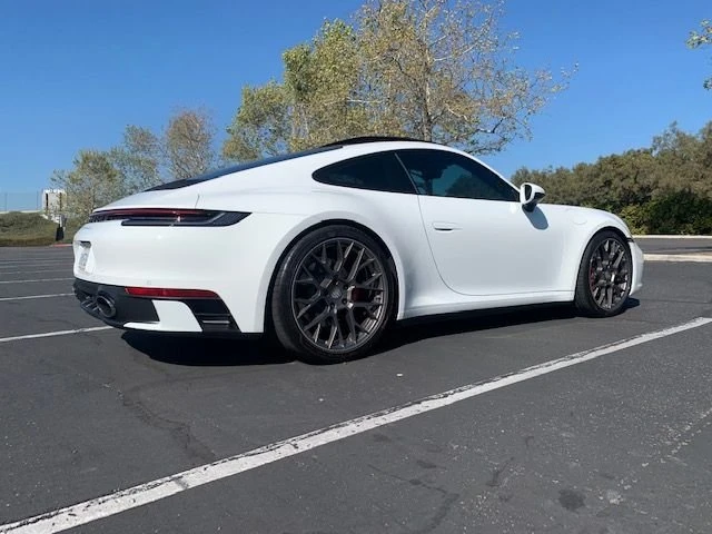 2020 Porsche 992 Carrera 4S - Image 2 of 17