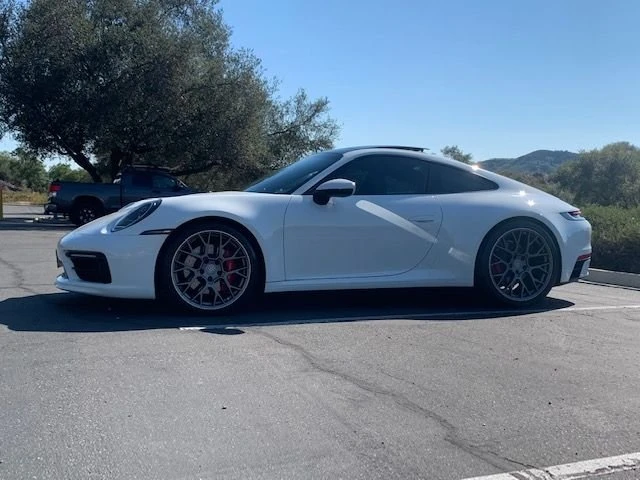 2020 Porsche 992 Carrera 4S - Image 4 of 17