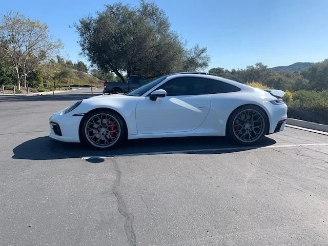 2020 Porsche 992 Carrera 4S - Image 7 of 17