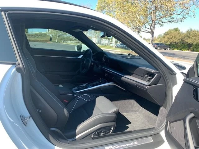 2020 Porsche 992 Carrera 4S - Image 16 of 17