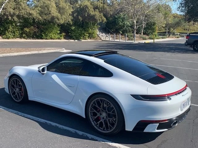 2020 Porsche 992 Carrera 4S - Image 3 of 17