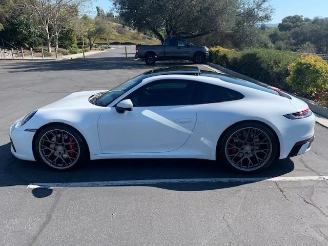 2020 Porsche 992 Carrera 4S - Image 5 of 17