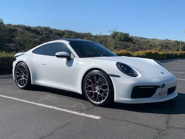2020 Porsche 992 Carrera 4S - Image 8 of 17