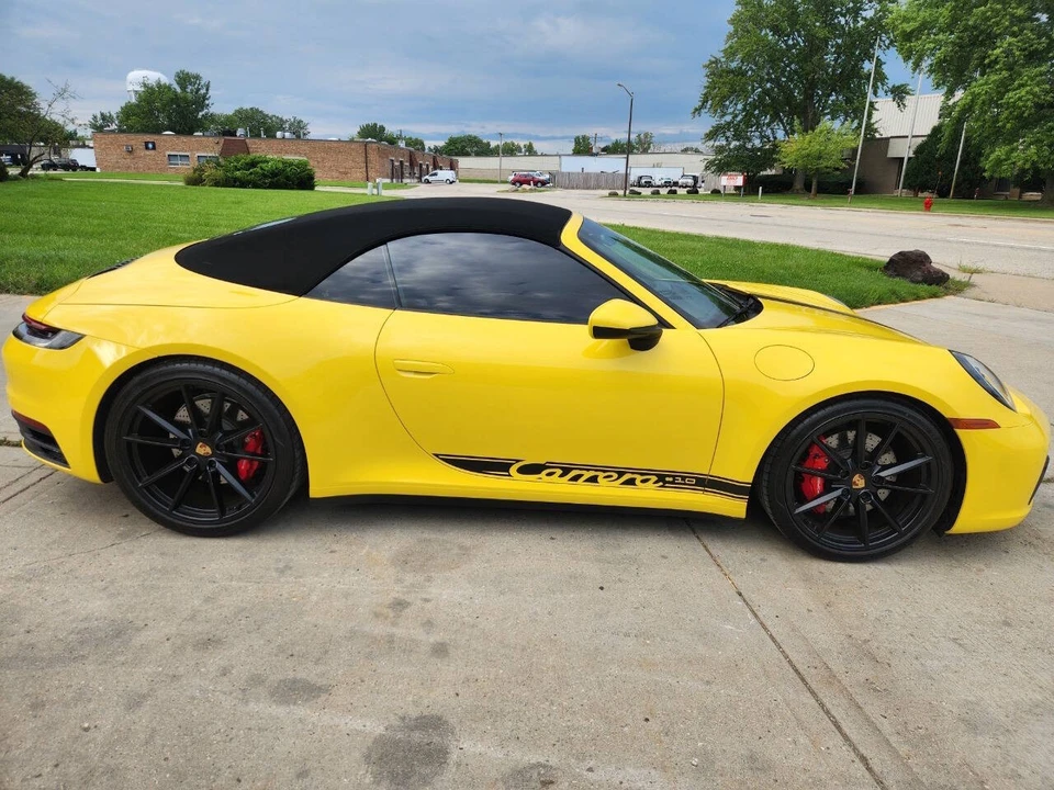 2020 Porsche 992 Carrera 4S - Image 13 of 31