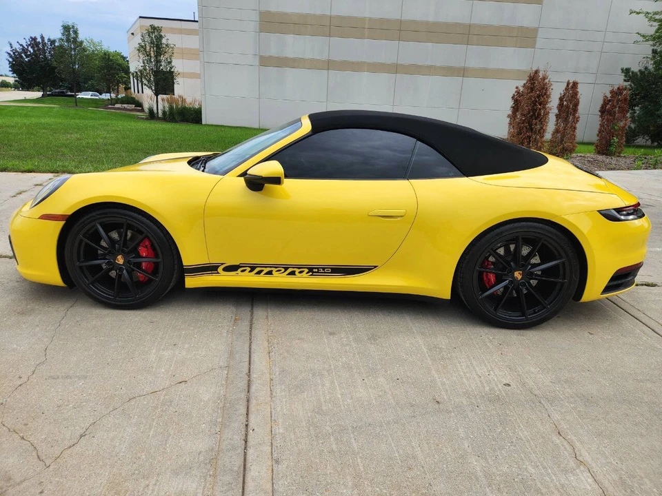 2020 Porsche 992 Carrera 4S - Image 24 of 31