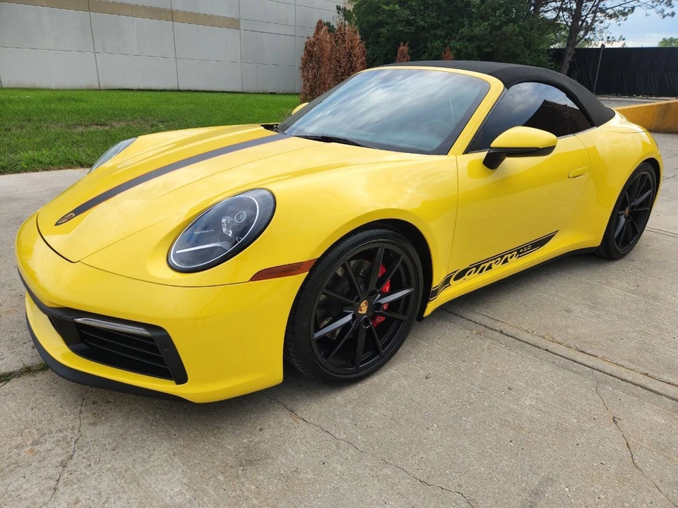 2020 Porsche 992 Carrera 4S - Image 3 of 31