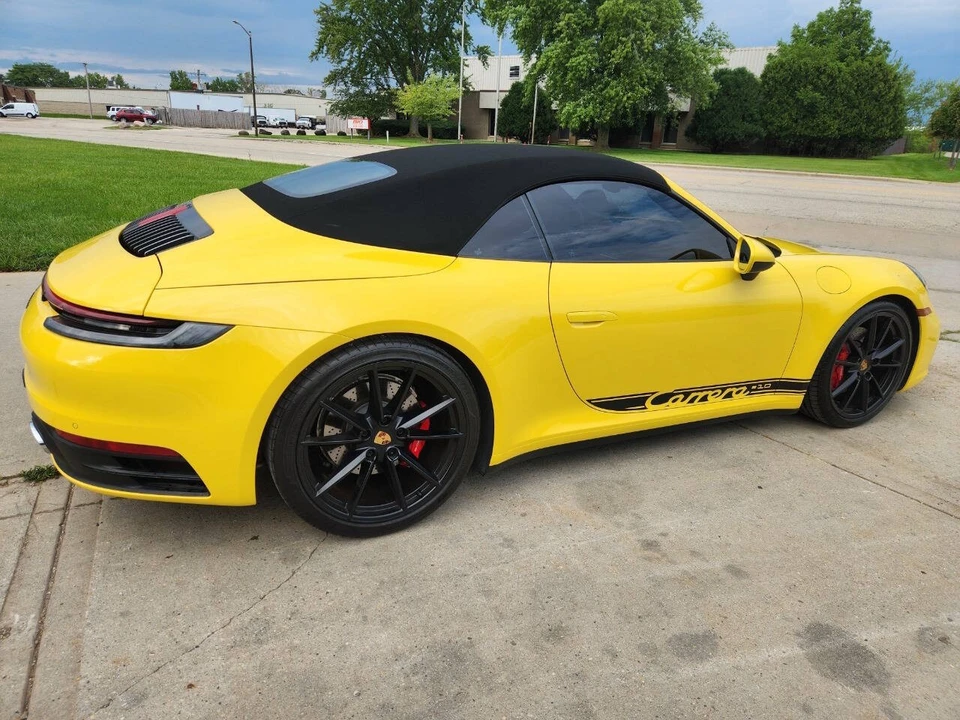 2020 Porsche 992 Carrera 4S - Image 14 of 31