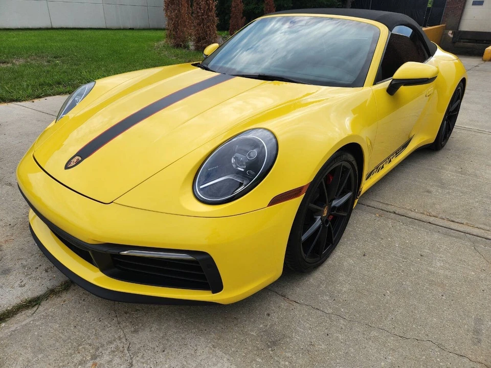 2020 Porsche 992 Carrera 4S - Image 5 of 31