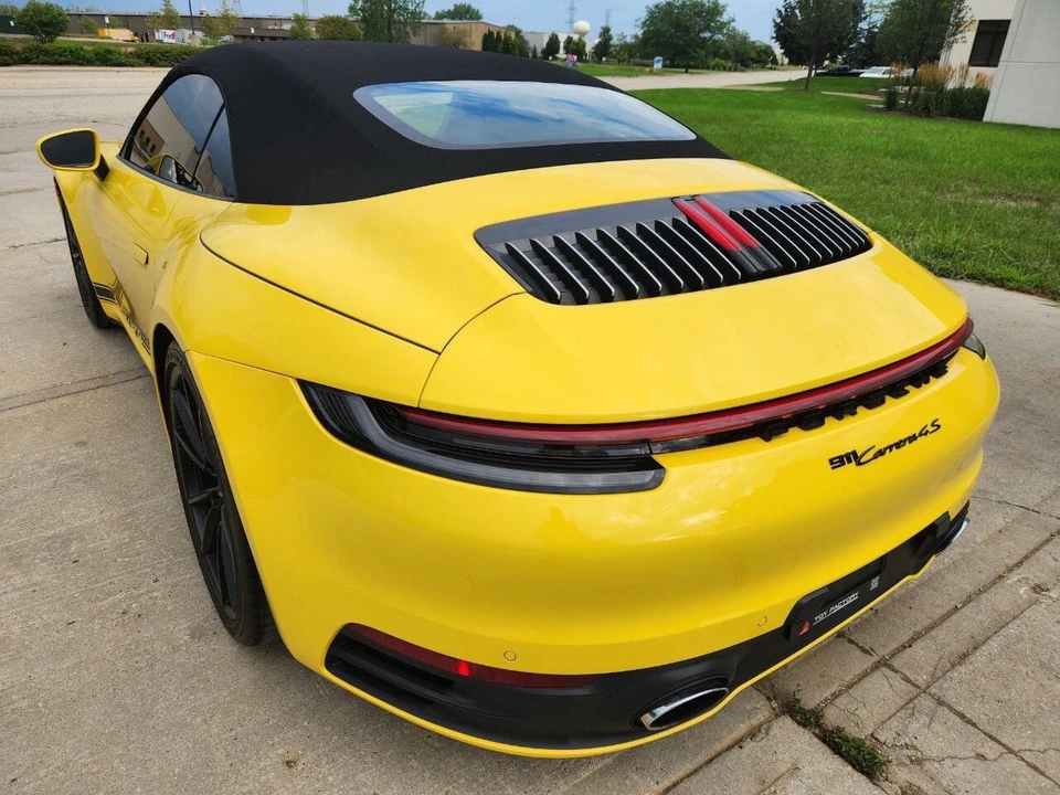 2020 Porsche 992 Carrera 4S - Image 21 of 31