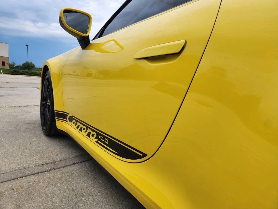2020 Porsche 992 Carrera 4S - Image 31 of 31
