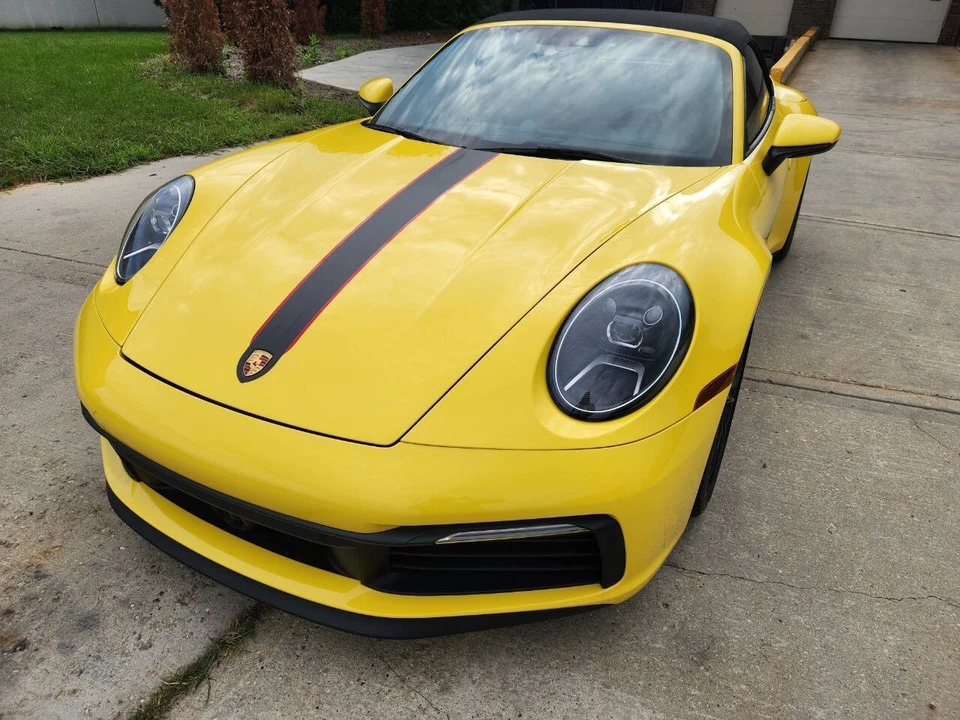2020 Porsche 992 Carrera 4S - Image 6 of 31