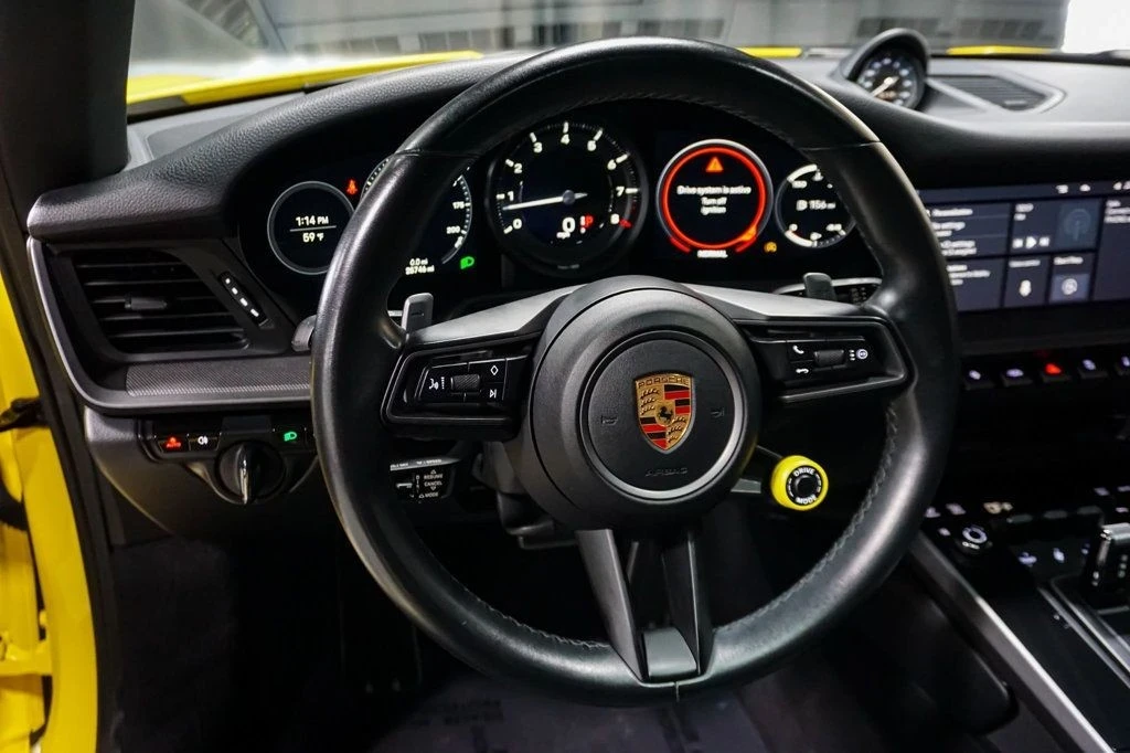 2020 Porsche 992 Carrera 4S - Image 11 of 12