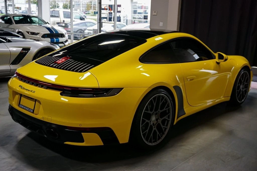 2020 Porsche 992 Carrera 4S - Image 7 of 12