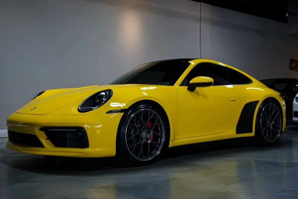 2020 Porsche 992 Carrera 4S - Image 3 of 12