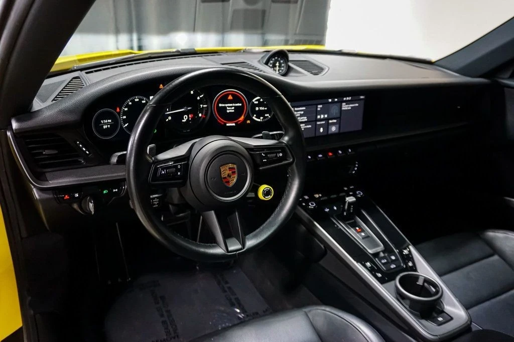 2020 Porsche 992 Carrera 4S - Image 10 of 12