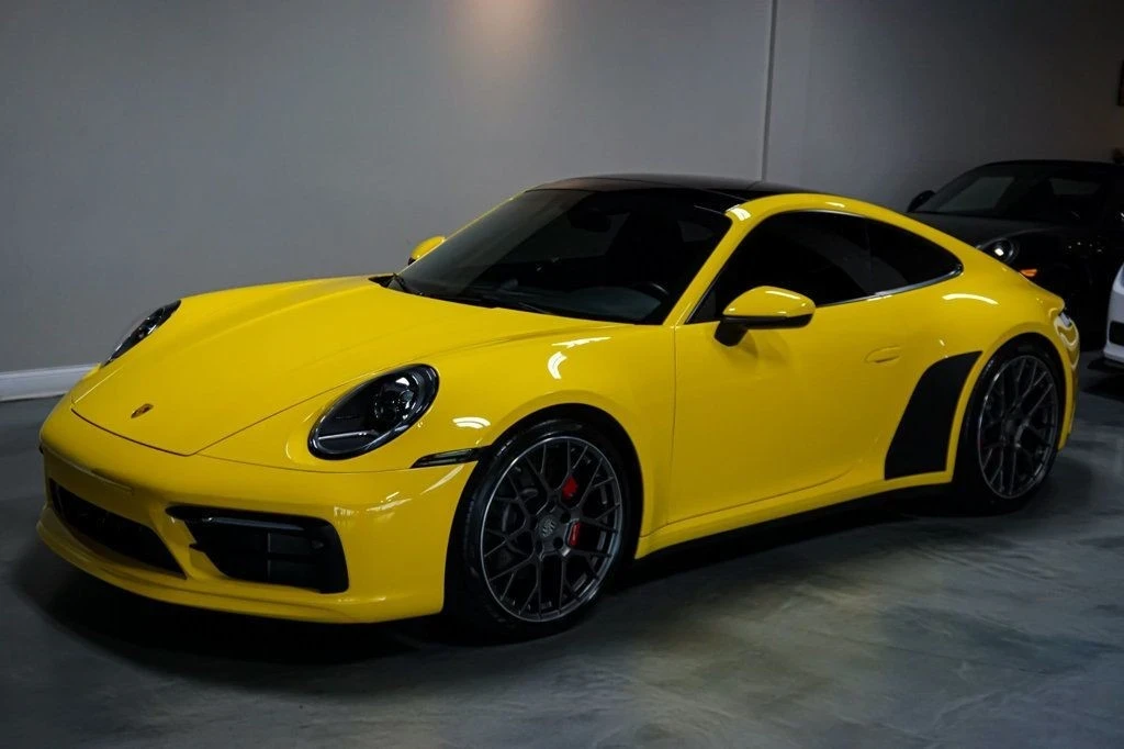 2020 Porsche 992 Carrera 4S - Image 5 of 12
