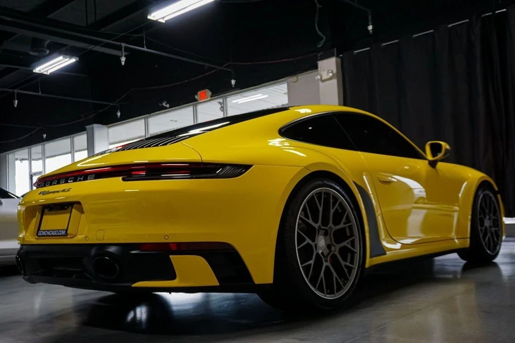 2020 Porsche 992 Carrera 4S - Image 6 of 12
