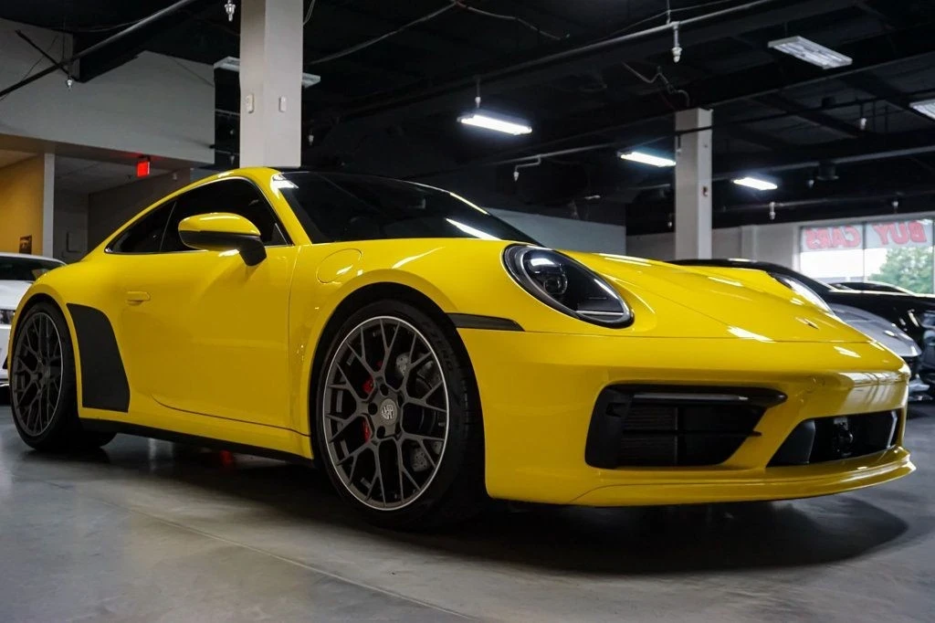 2020 Porsche 992 Carrera 4S - Image 2 of 12