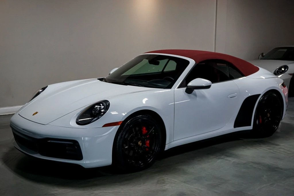 2020 Porsche 992 Carrera - Image 3 of 12