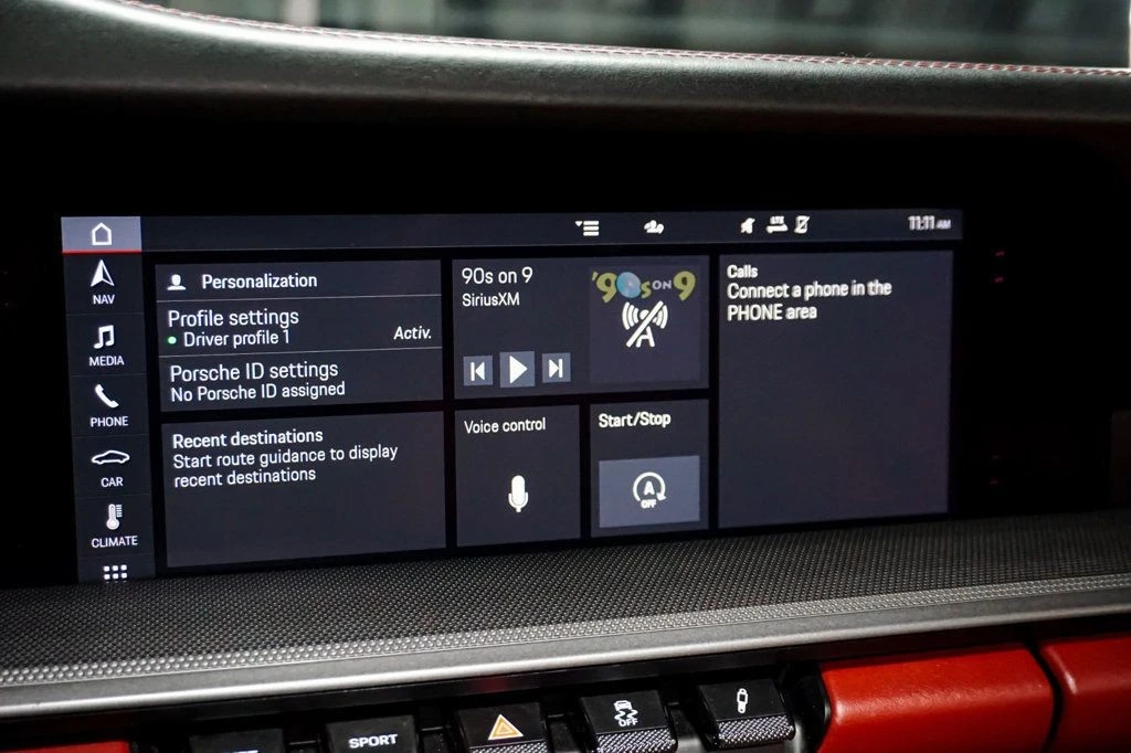 2020 Porsche 992 Carrera - Image 11 of 12
