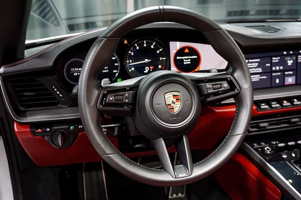 2020 Porsche 992 Carrera - Image 10 of 12