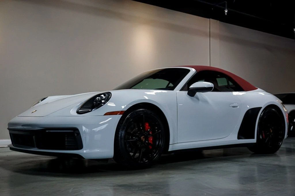 2020 Porsche 992 Carrera - Image 5 of 12
