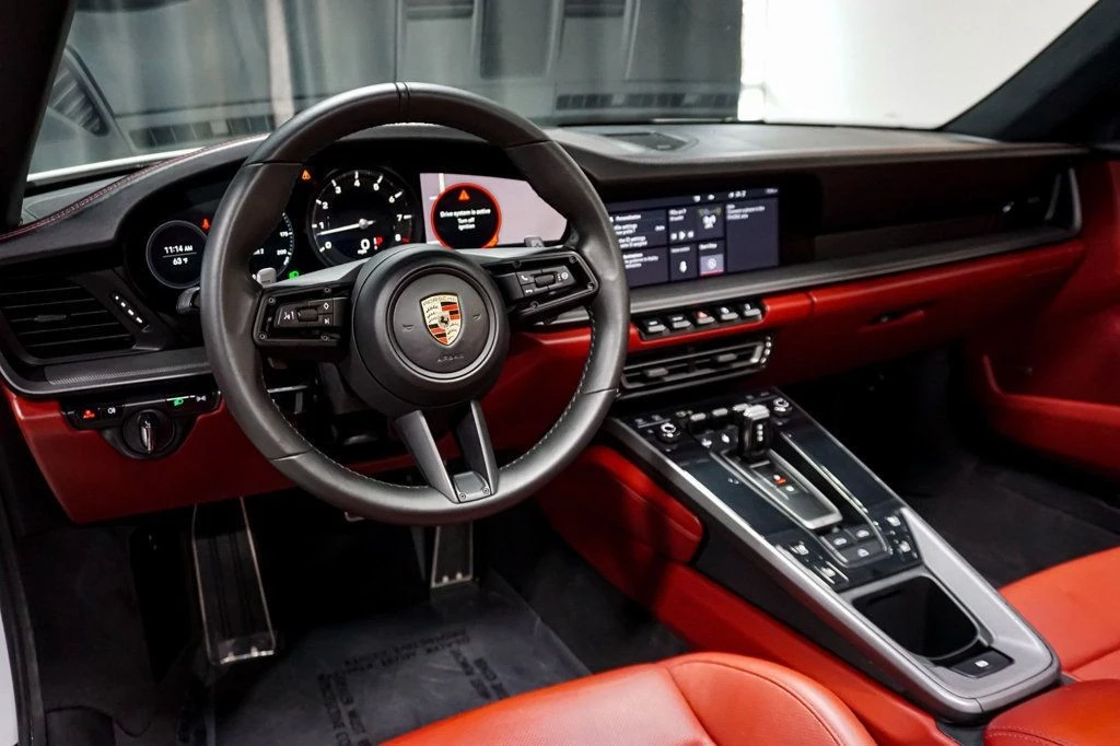 2020 Porsche 992 Carrera - Image 9 of 12