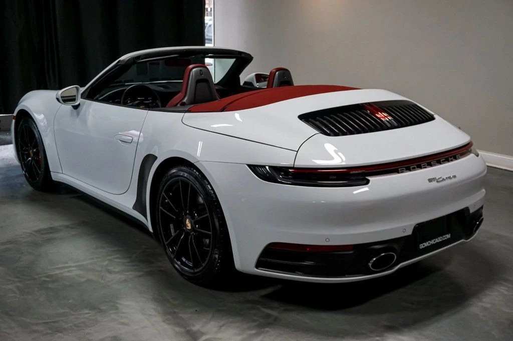 2020 Porsche 992 Carrera - Image 6 of 12