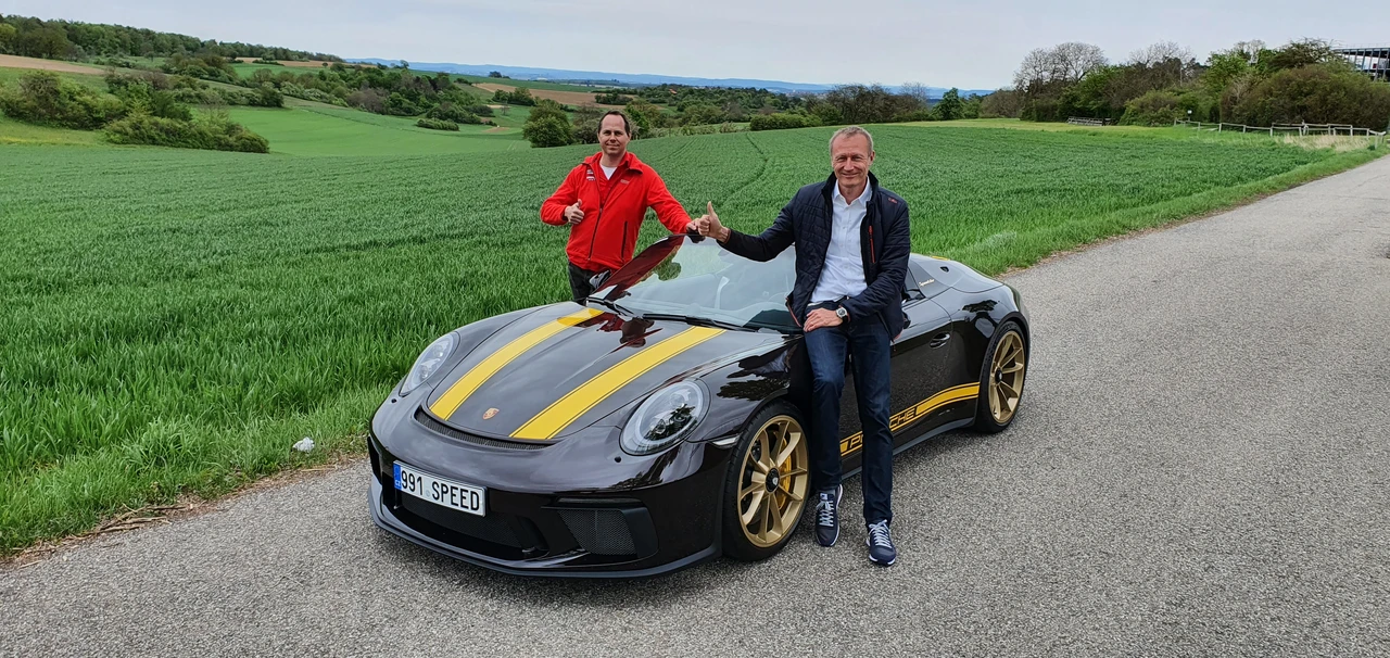 2019 Porsche 991 Speedster - Image 28 of 31