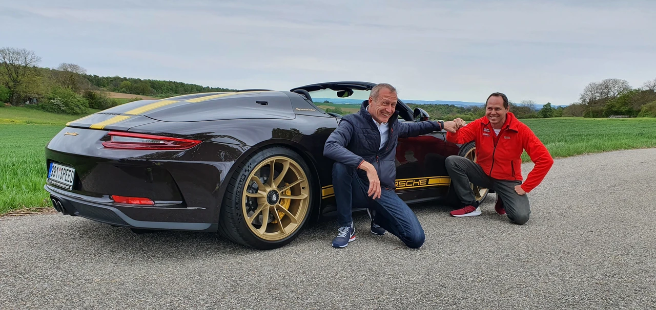 2019 Porsche 991 Speedster - Image 29 of 31