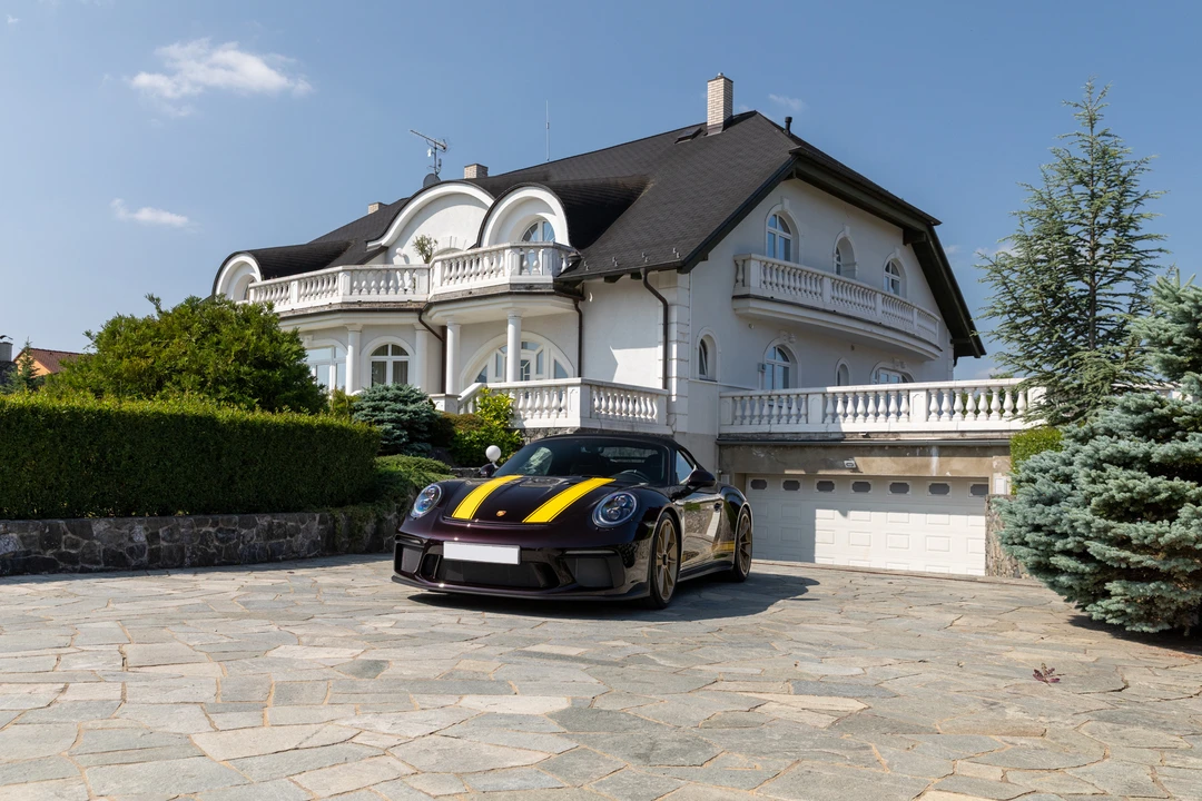 2019 Porsche 991 Speedster - Image 14 of 31