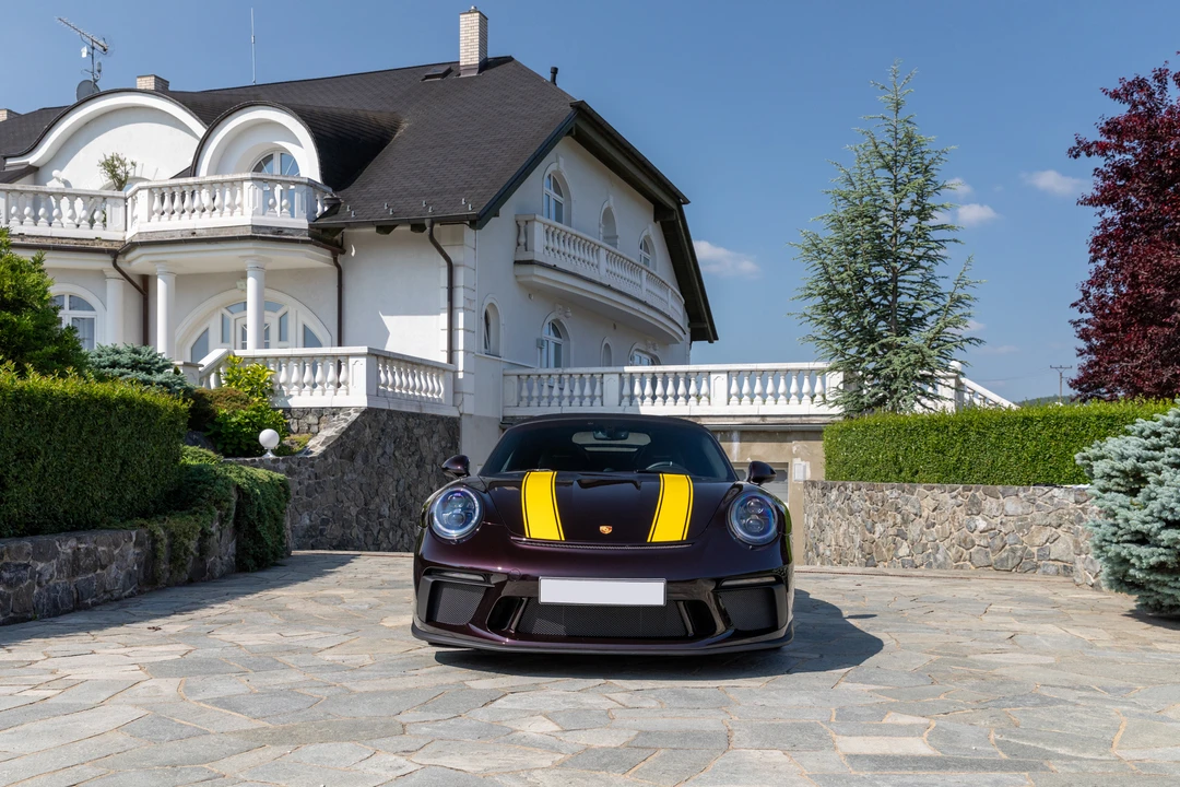 2019 Porsche 991 Speedster - Image 12 of 31