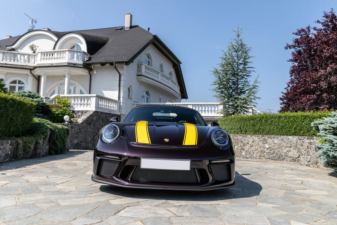 2019 Porsche 991 Speedster - Image 2 of 31