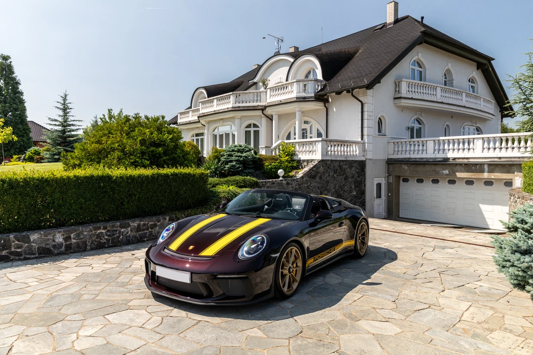 2019 Porsche 991 Speedster - Image 3 of 31
