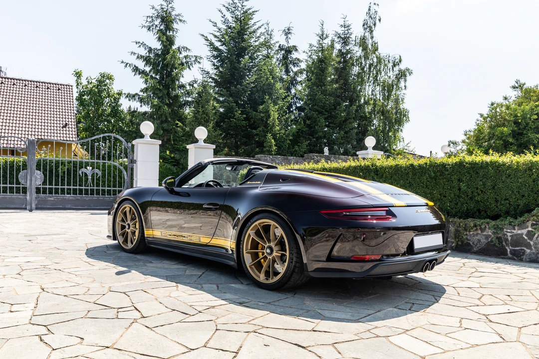 2019 Porsche 991 Speedster - Image 6 of 31