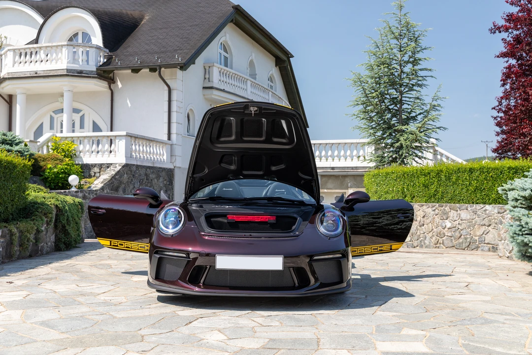 2019 Porsche 991 Speedster - Image 25 of 31
