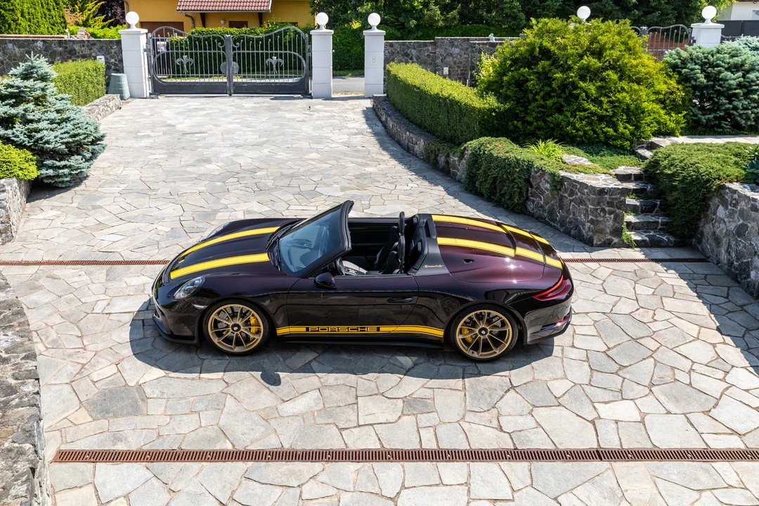 2019 Porsche 991 Speedster - Image 5 of 31