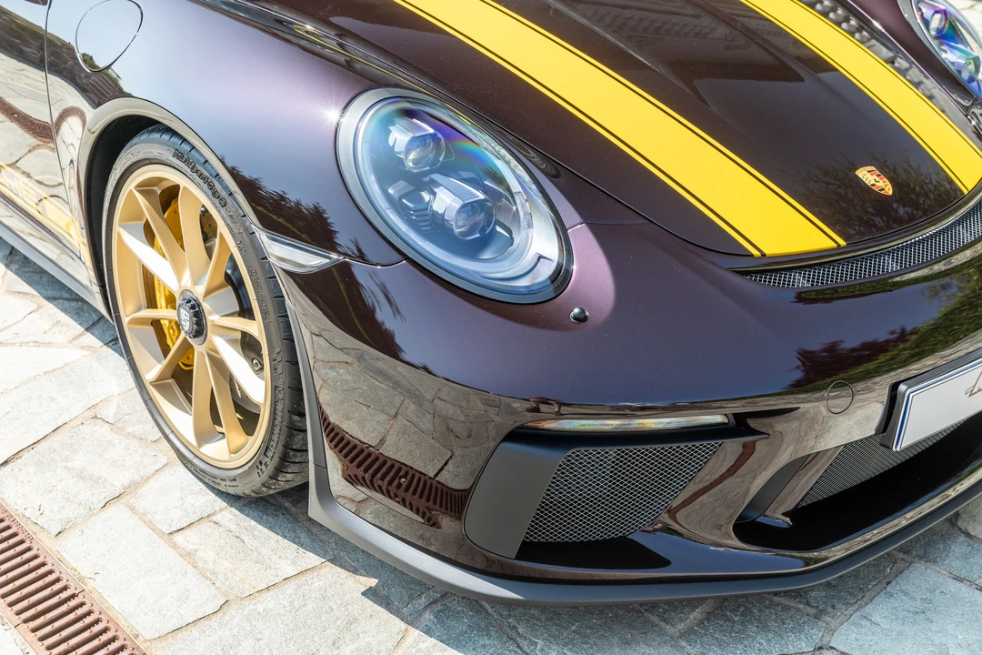 2019 Porsche 991 Speedster - Image 30 of 31