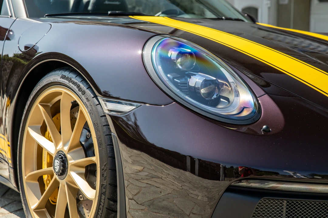 2019 Porsche 991 Speedster - Image 31 of 31
