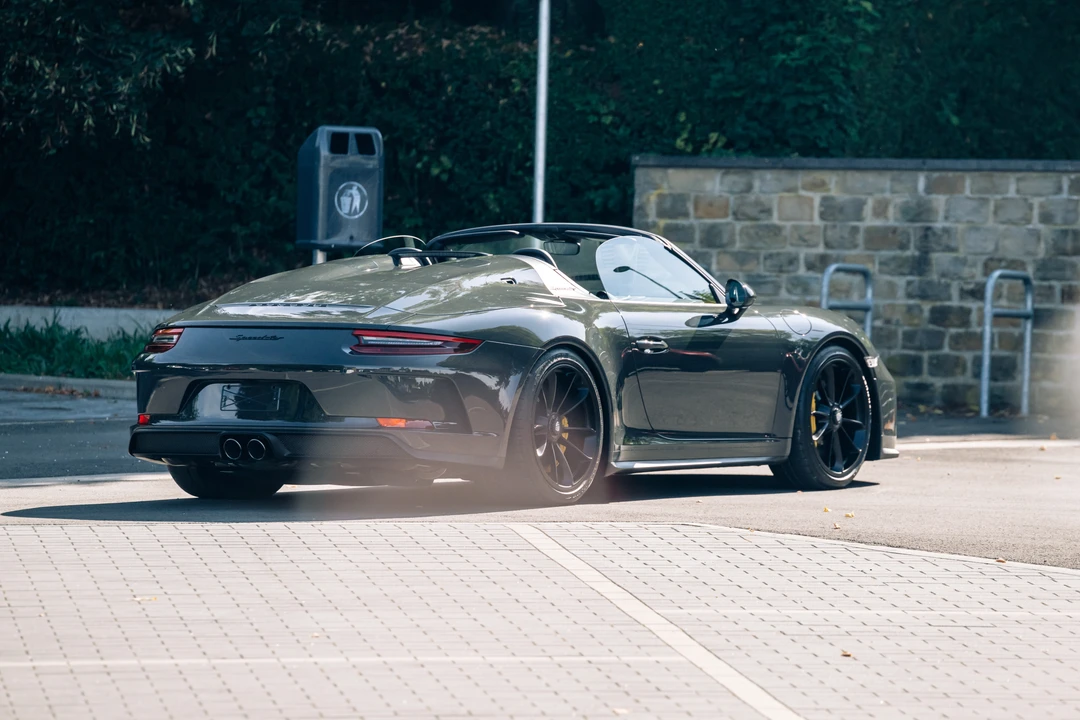2020 Porsche 991 Speedster - Image 10 of 31