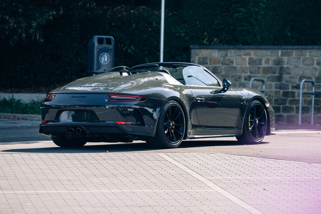 2020 Porsche 991 Speedster - Image 11 of 31