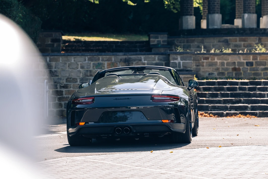 2020 Porsche 991 Speedster - Image 14 of 31