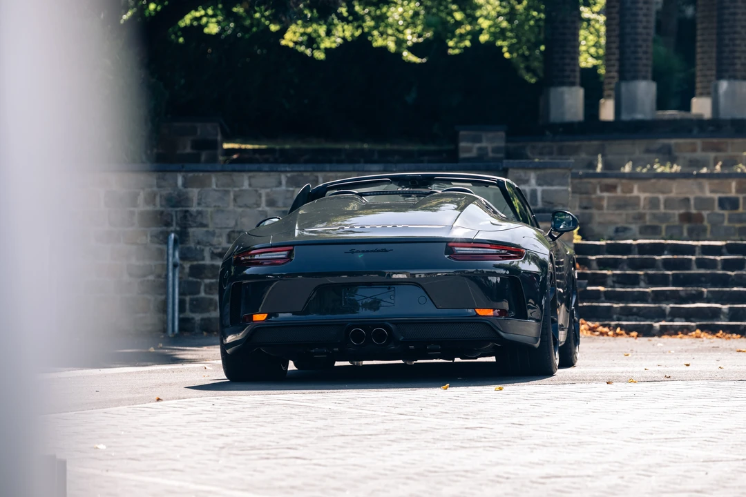 2020 Porsche 991 Speedster - Image 15 of 31