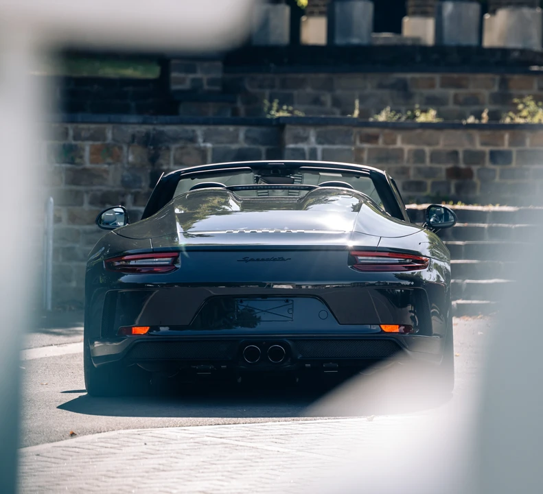 2020 Porsche 991 Speedster - Image 16 of 31
