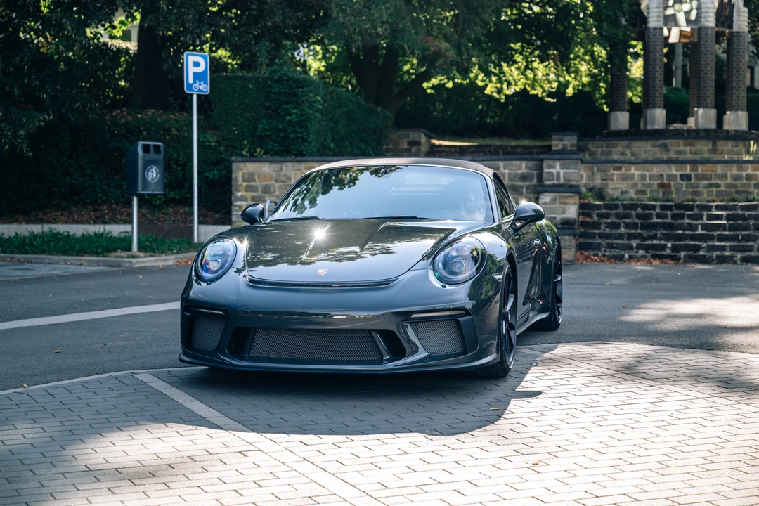 2020 Porsche 991 Speedster - Image 18 of 31