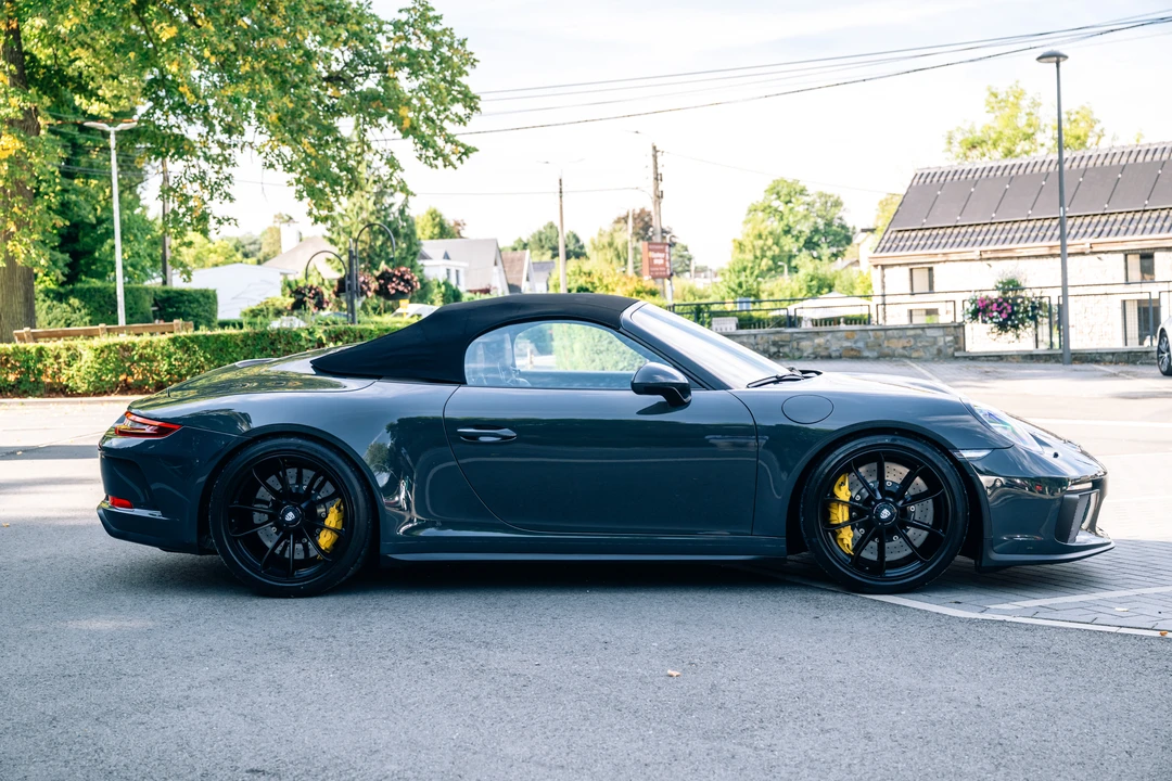 2020 Porsche 991 Speedster - Image 19 of 31