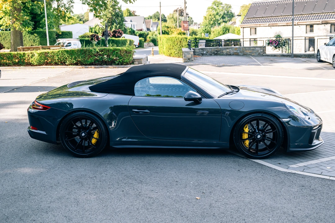 2020 Porsche 991 Speedster - Image 20 of 31