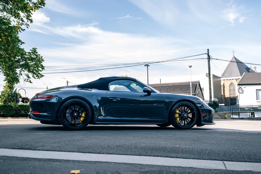 2020 Porsche 991 Speedster - Image 21 of 31